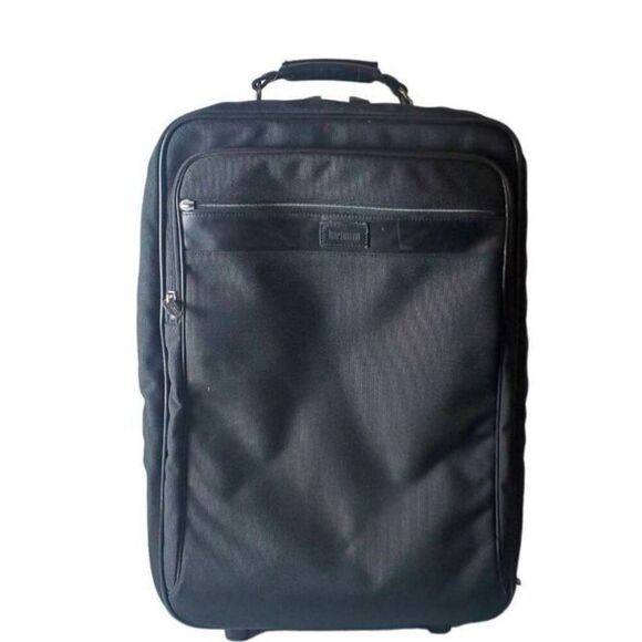 HARTMANN 22' Expandable Carry-On Luggage Bag - Picture 1 of 8